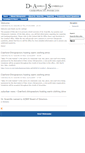 Mobile Screenshot of drsciarrillo.com